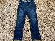 Levis Womens 505 Straight Blue Jeans Size 8