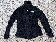 North Face Womens Black Osito Fleece Jacket Size S