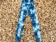 Nike Sportswear Womens N7  Blue Nebula Tights Size S