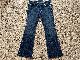 7 for All Mankind Womens A Pocket Bootcut Jeans Size 27