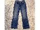 Levis Womens Curvy 529 Boot Cut Jeans Size 6