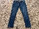 Levis Womens 524 Too Superlow Jeans Size 11 Short