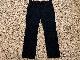 NYDJ Not Your Daughters Jeans Womens Marilyn Straight Black 14P