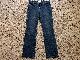 Levis Womens 505 Straight Jeans Size 8