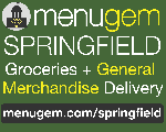 MenuGem Springfield